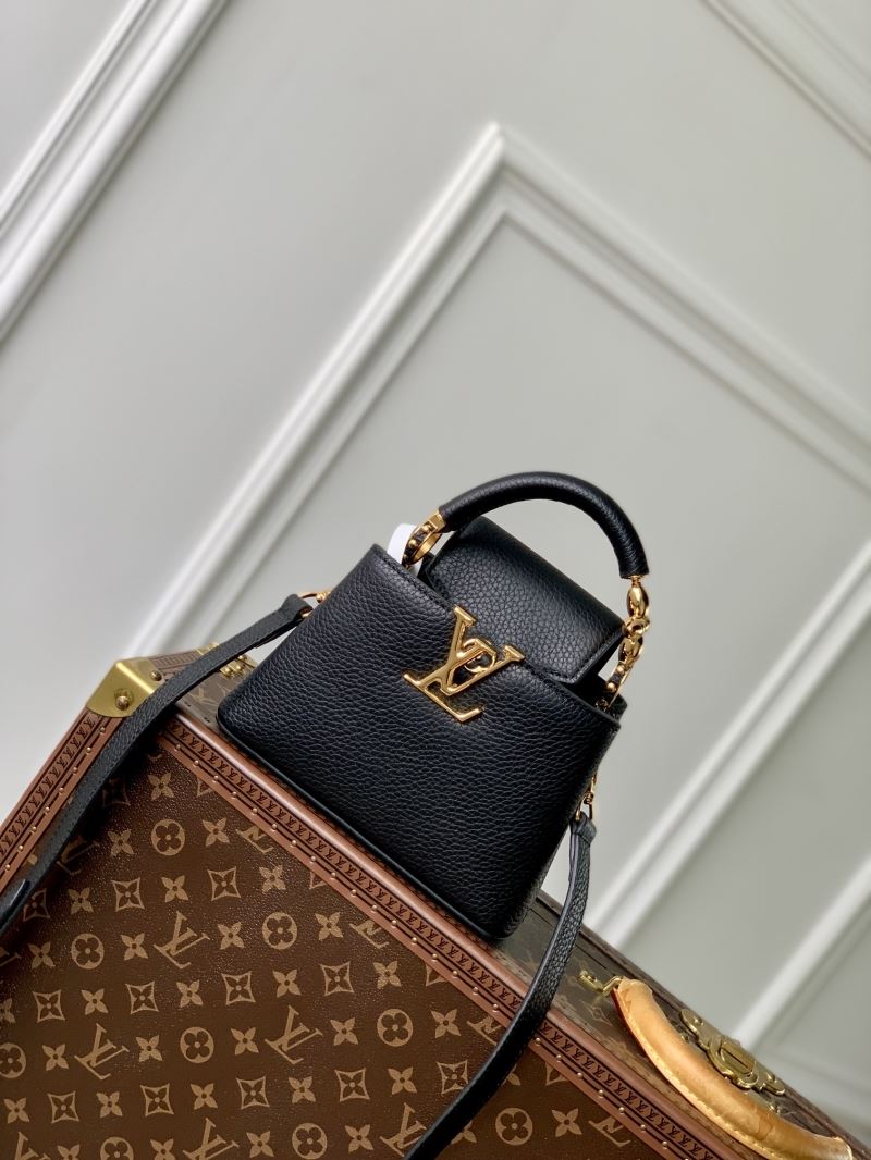 LV Capucines Bags